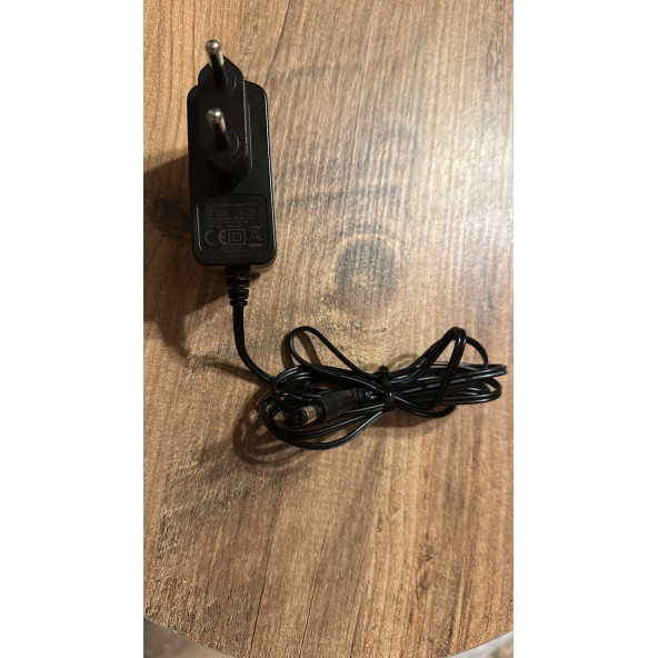 Klec SW-8331  SW-0038 12v 0.5A Adaptör - 2