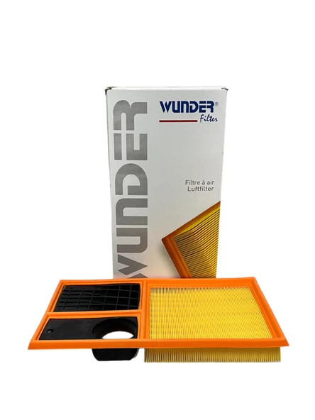 Wunder Seat Cordoba 1.4 16V 63 Kw 86 Hp, 1.6 16V 2006-2009 Hava Filtresi