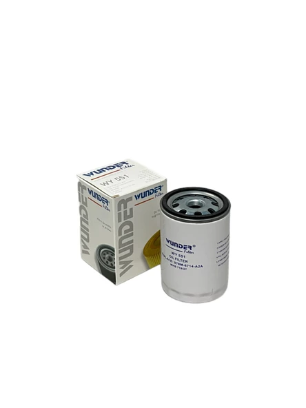 Ford Escort (1.6 65-66 Kw, 1.8 77-85-96 Kw) Yağ Filtresi ürün görseli