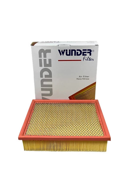 Range Rover II (2.5 D, 4.6 160-165 Kw) 1994-2001 Uzun Tip Hava Filtresi ürün görseli 1