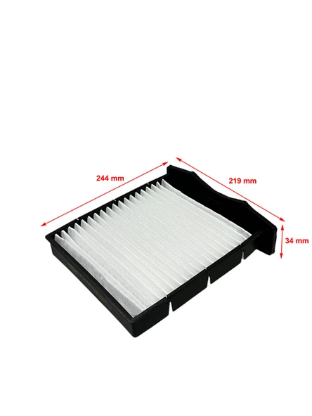 Land Rover Freelander I 1996-2006 Polen Filtresi - Resim 2