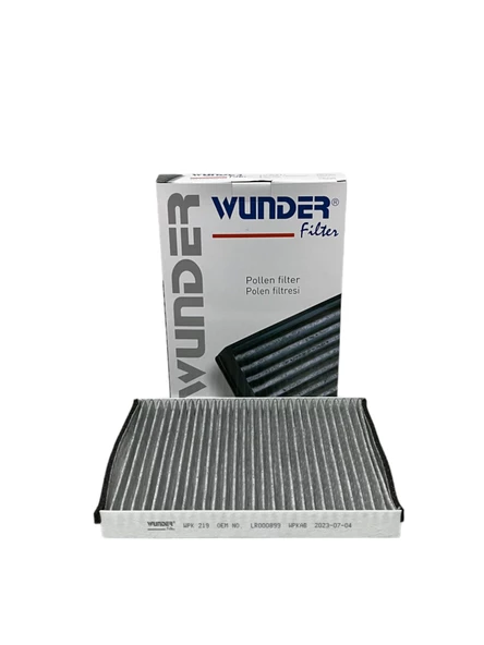 Land Rover Freelander II 2006-2014 Karbonlu Polen Filtresi ürün görseli