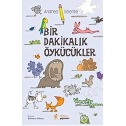 Bir Dakikalık Öykücükler