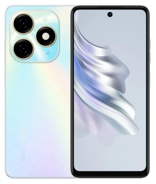 TECNO Spark 20 256 8+8 GB (TECNO Türkiye Garantili) Sarı - 2