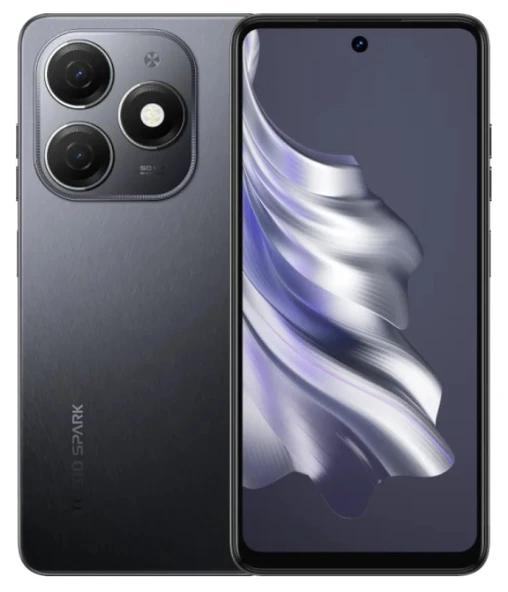 TECNO Spark 20 256 8+8 GB (TECNO Türkiye Garantili) Sarı - 6