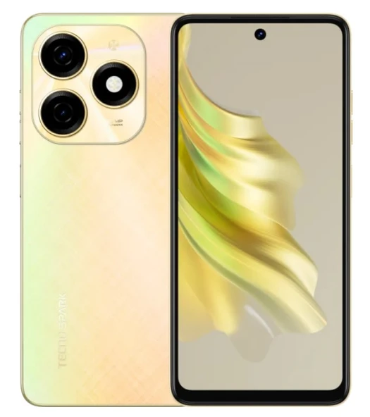 TECNO Spark 20 256 8+8 GB (TECNO Türkiye Garantili)