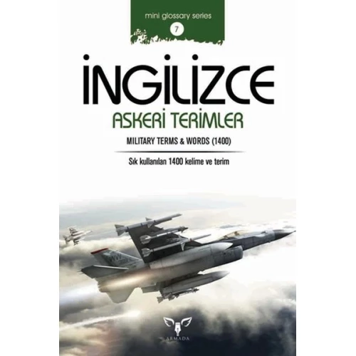 İngilizce Askeri Terimler (Mini Glossary Series 7)