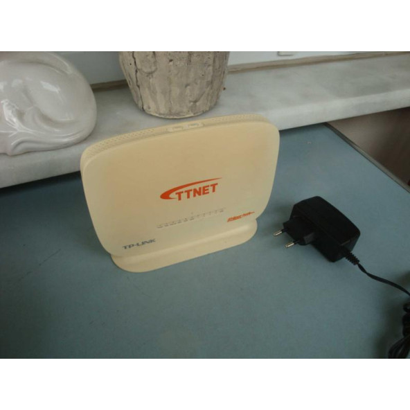 TP-Link TD-W9970 4 Port 300 Mbps VDSL2 Modem 2.EL