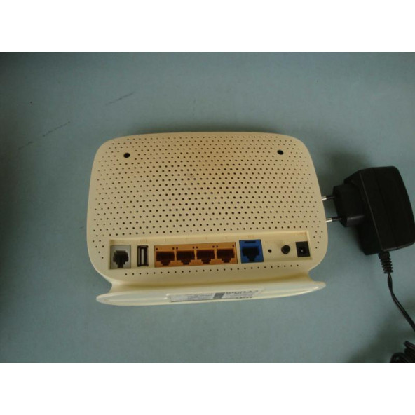 TP-Link TD-W9970 4 Port 300 Mbps VDSL2 Modem 2.EL - 2