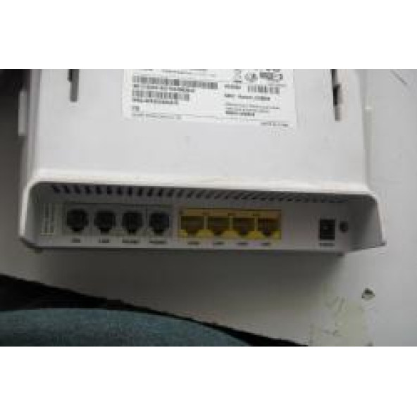 Huawei HG658 V2 VDSL/ADSL 4 Port 300 Mbps Modem YENİLENMİŞ FULL KUTU ÜRÜN - 2