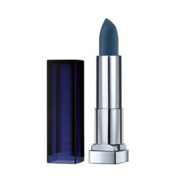 Maybelline New YorkRuj - Color Sensational Lipstick Loaded Bold 892 Midnight Blue 3600531417291