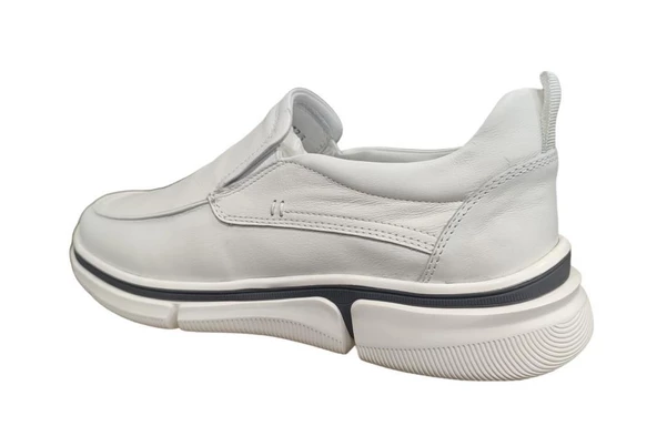 MARCOMEN 19325 HAFİF ORTOPEDİK DERİ ERKEK AYAKKABI - Resim 10