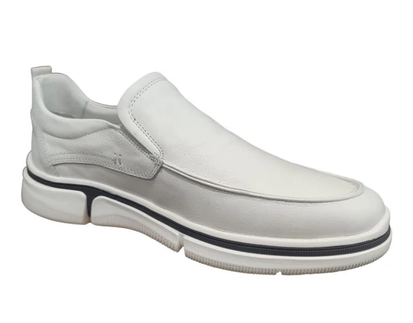 MARCOMEN 19325 HAFİF ORTOPEDİK DERİ ERKEK AYAKKABI - Resim 7