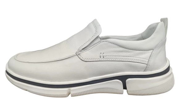 MARCOMEN 19325 HAFİF ORTOPEDİK DERİ ERKEK AYAKKABI - Resim 2