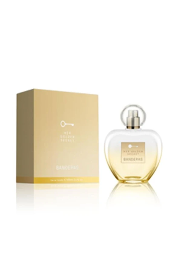 Golden Secret  Parfüm Edt 80 ml YENİ AMBALAJ