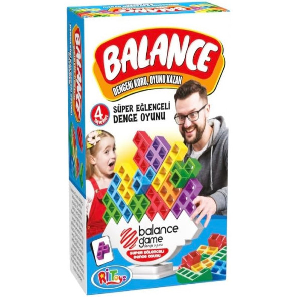 BALANCE GAME DENGE OYUNU