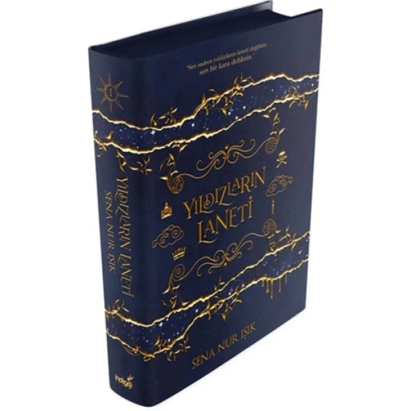 Yıldızların Laneti (Ciltli) ürün görseli 1