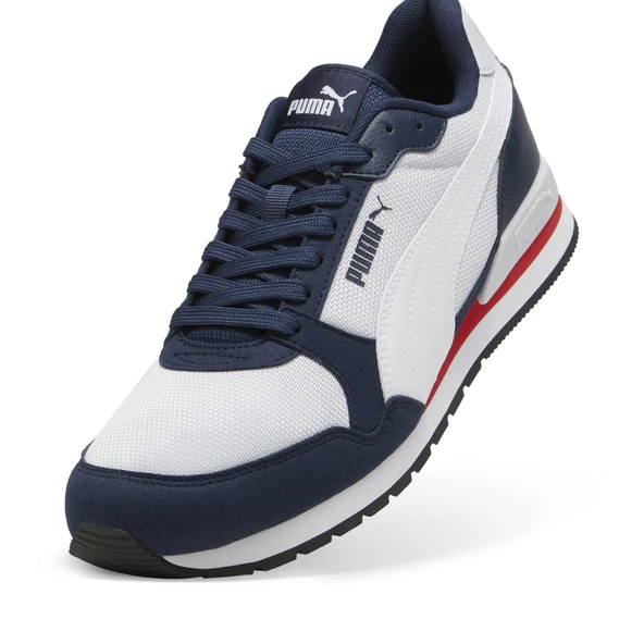 Puma 38464022 St Runner V3 Mesh Unisex Günlük Spor Ayakkabı - 3