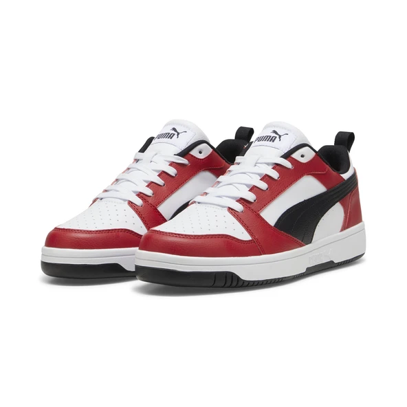 Puma 39232817 Rebound V6 Low Unisex Günlük Spor Ayakkabı