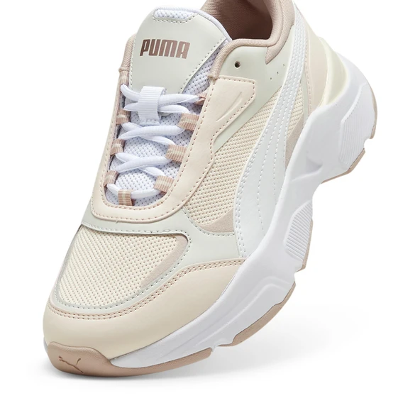 Puma 38464721 Cassia Kadın Günlük Spor Ayakkabı - Resim 4