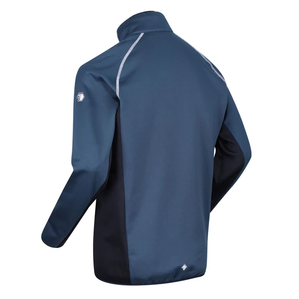 Regatta Yare IV Erkek T-Shirt-YEŞİL - Resim 3