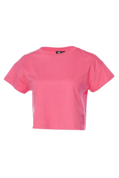 Hummel 911855-3440 Sandra Crop Kadın Spor Tişört