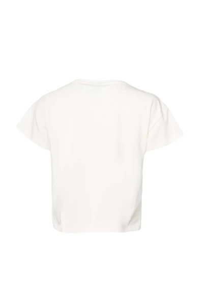 Hummel 911855-9003 Sandra Crop Kadın Spor Tişört - 2