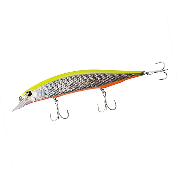 Fujin Jett Bait 120SP 18gr 120mm Maket Balık  163 UV Red Head