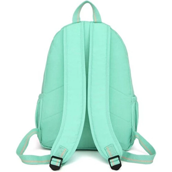 Smart Bags Büyük Boy Sırt Çantası Krinkıl Kumaş 1050 - Resim 2