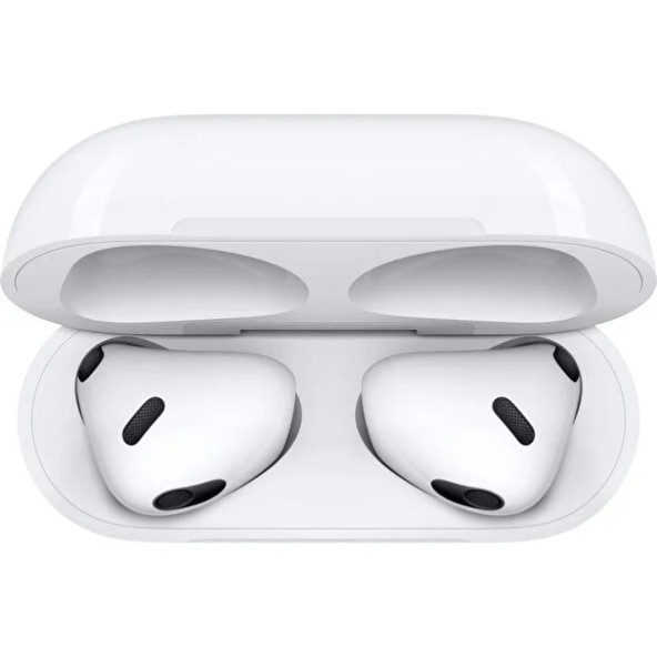 Apple AirPods (3. nesil) ve Lightning Şarj Kutusu