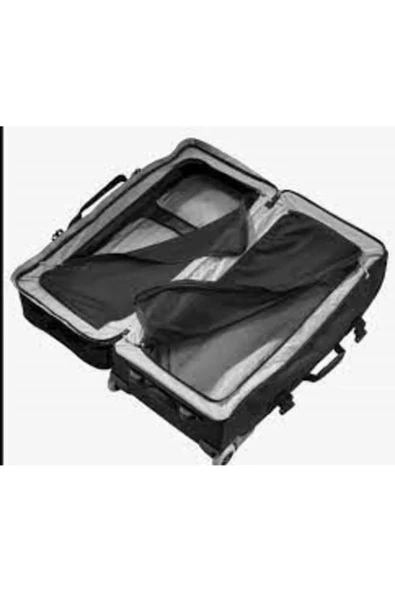Salomon LC2156800 Race Trip Container  100L Unisex Bavul - 2
