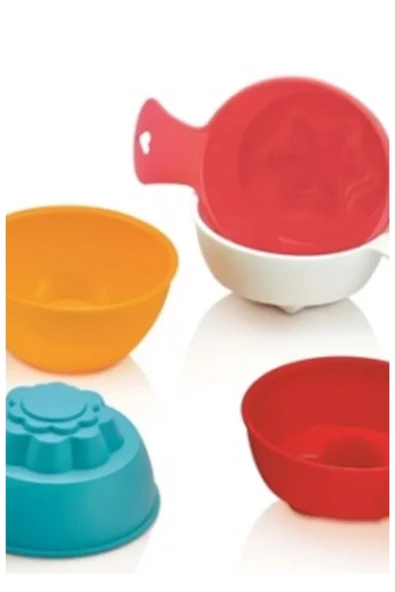 Helva Pilav Tatlı Kalıbı Şekillendirici Royaleks-UR3064-76 - 2