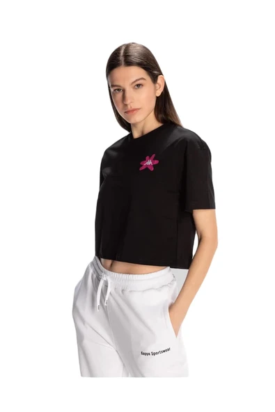 Kappa 321X3PW Hannah Kadın Spor Tişört - 3