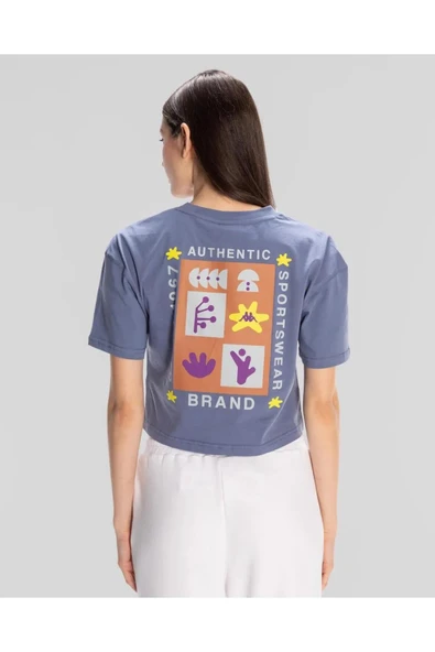 Kappa 321X3PW Hannah Kadın Spor Tişört - 4