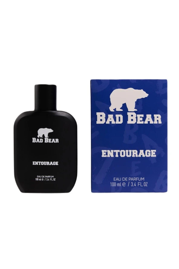 Bad Bear 20.02.66.003-C0732 Entourage Erkek Parfüm