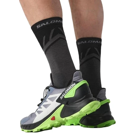 Salomon L47315800 Supercross 4 Erkek Koşu Ayakkabısı - 6