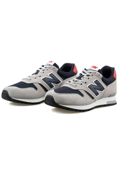 New Balance ML565NGR Erkek Günlük Spor Ayakkabı - 3