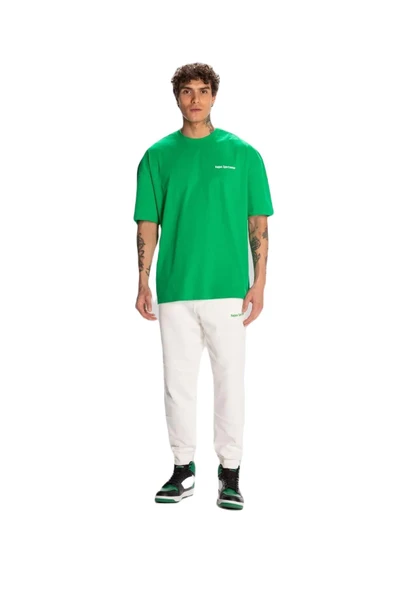 Kappa 371S89W Dan Erkek Spor Tişört - 2