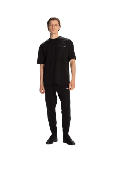 Kappa 371S89W Dan Erkek Spor Tişört