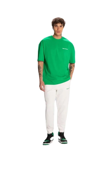 Kappa 371S89W Dan Erkek Spor Tişört
