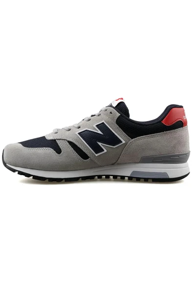 New Balance ML565NGR Erkek Günlük Spor Ayakkabı - 2