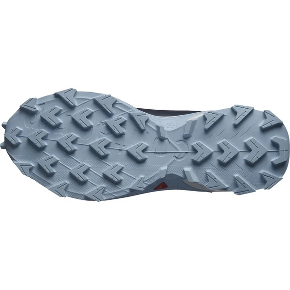 Salomon L47461700 Supercross 4 W Kadın Koşu Ayakkabısı - 5