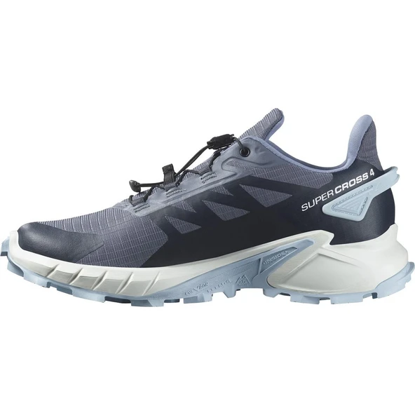 Salomon L47461700 Supercross 4 W Kadın Koşu Ayakkabısı - 3