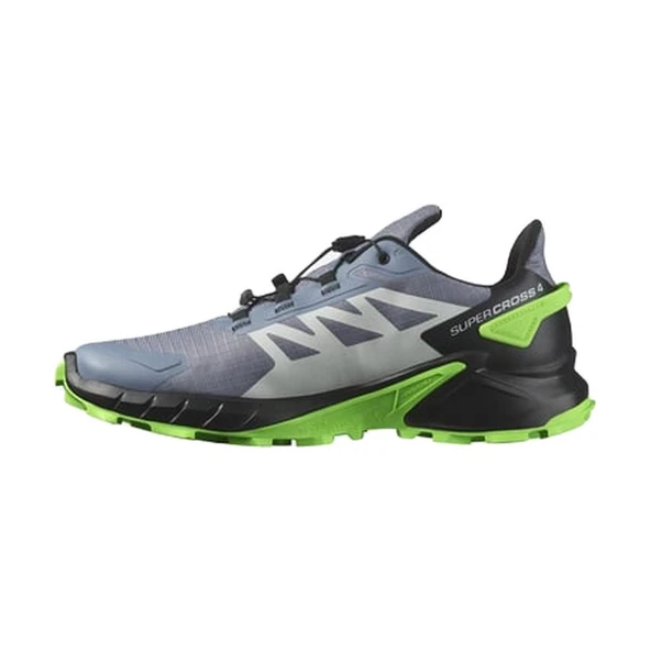 Salomon L47315800 Supercross 4 Erkek Koşu Ayakkabısı - 3