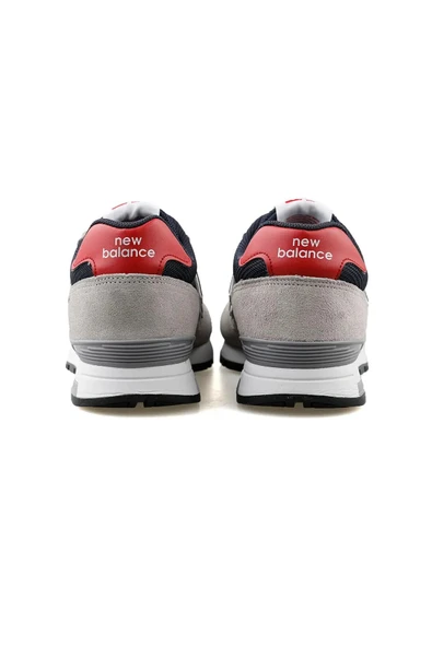 New Balance ML565NGR Erkek Günlük Spor Ayakkabı - 4