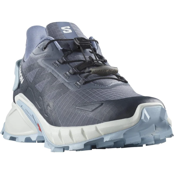Salomon L47461700 Supercross 4 W Kadın Koşu Ayakkabısı - 2