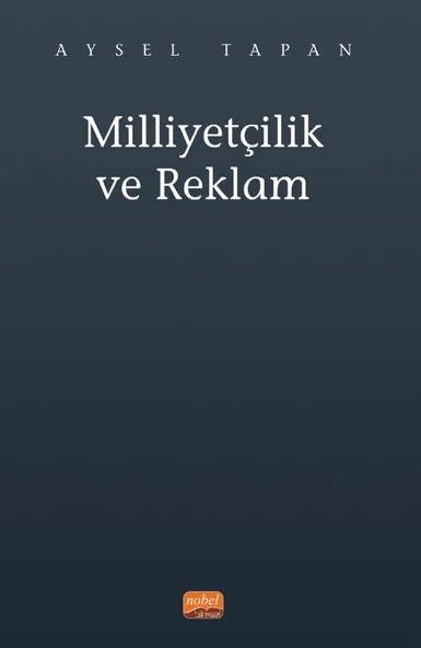 Milliyetçilik ve Reklam