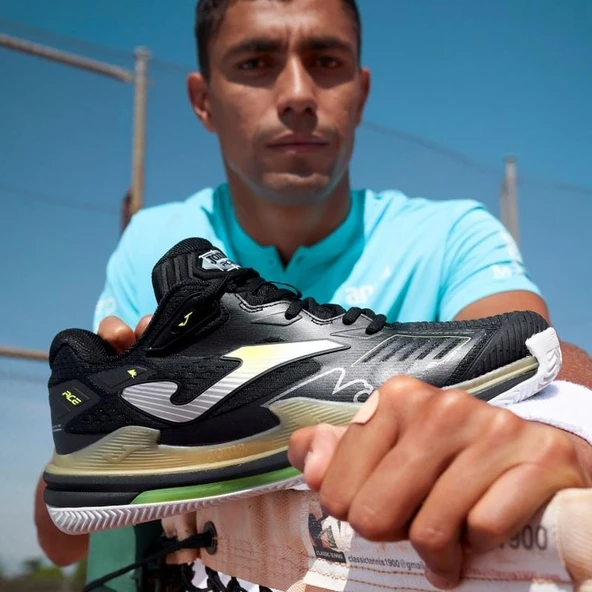 Joma TACES2401C Ace Erkek Tenis Ayakkabısı - 5