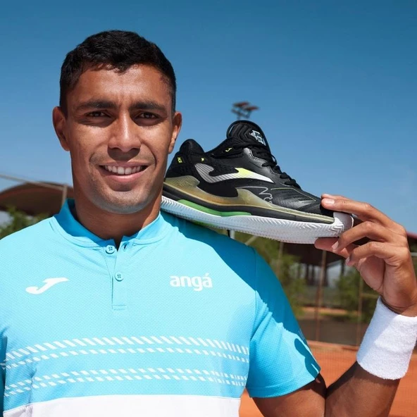 Joma TACES2401C Ace Erkek Tenis Ayakkabısı - 4