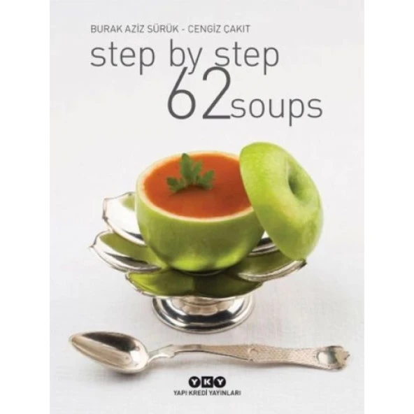 Step By Step 62 Soups
